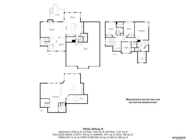 12007 Longshore Avenue, Papillion, NE 68046