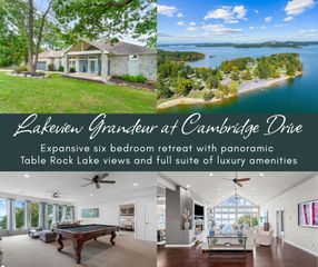 475 Cambridge Drive, Blue Eye, MO 65611