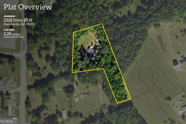 2328 HWY 29 N, Danielsville, GA 30633