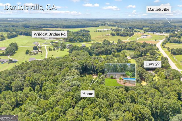 2328 HWY 29 N, Danielsville, GA 30633