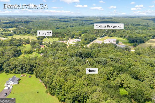 2328 HWY 29 N, Danielsville, GA 30633