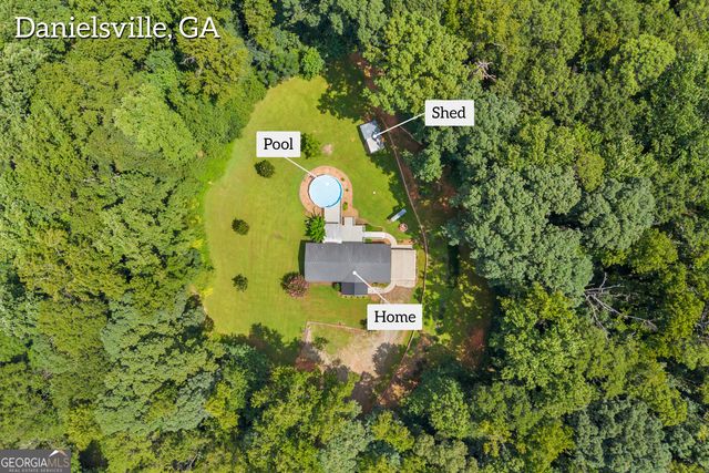 2328 HWY 29 N, Danielsville, GA 30633