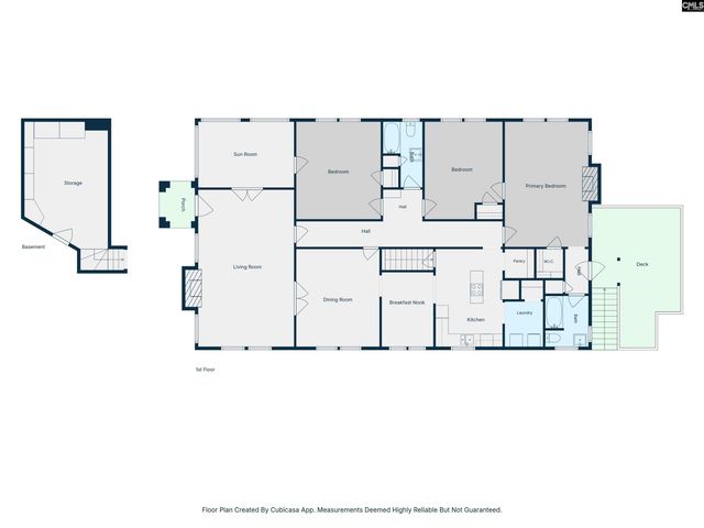 305 Fulton Street, Columbia, SC 29205