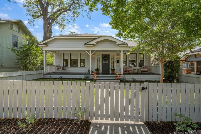 310 Pershing, San Antonio, TX 78209