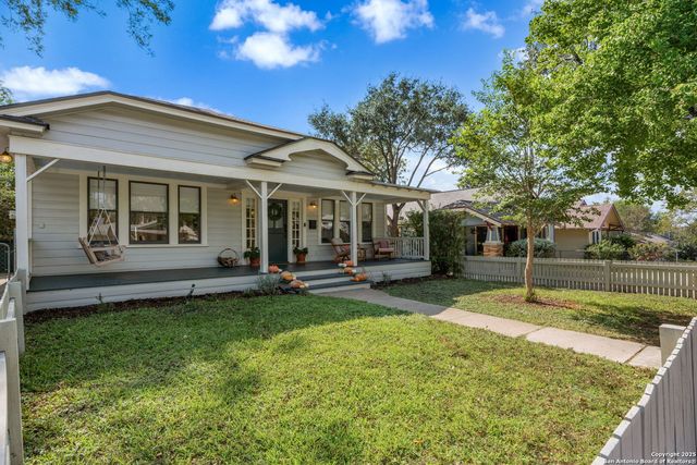 310 Pershing, San Antonio, TX 78209