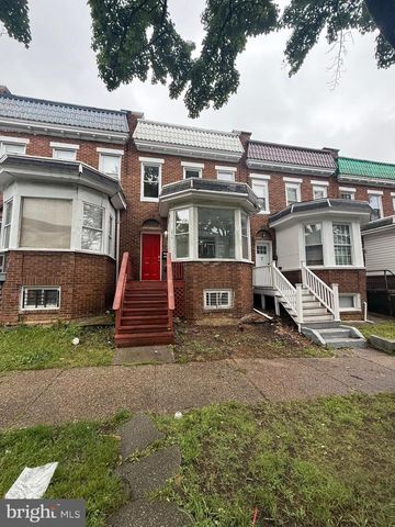 2519 GARRETT AVE, Baltimore, MD 21218