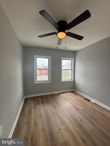 2519 GARRETT AVE, Baltimore, MD 21218