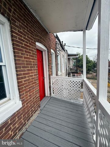 2519 GARRETT AVE, Baltimore, MD 21218