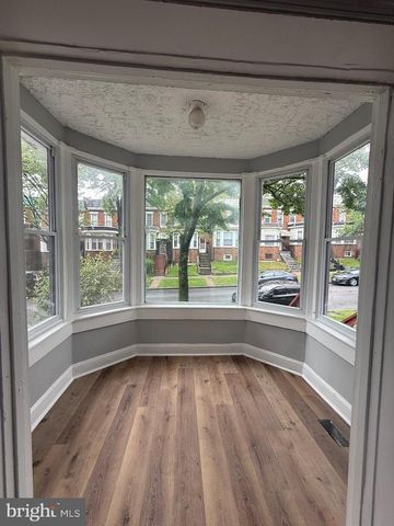 2519 GARRETT AVE, Baltimore, MD 21218