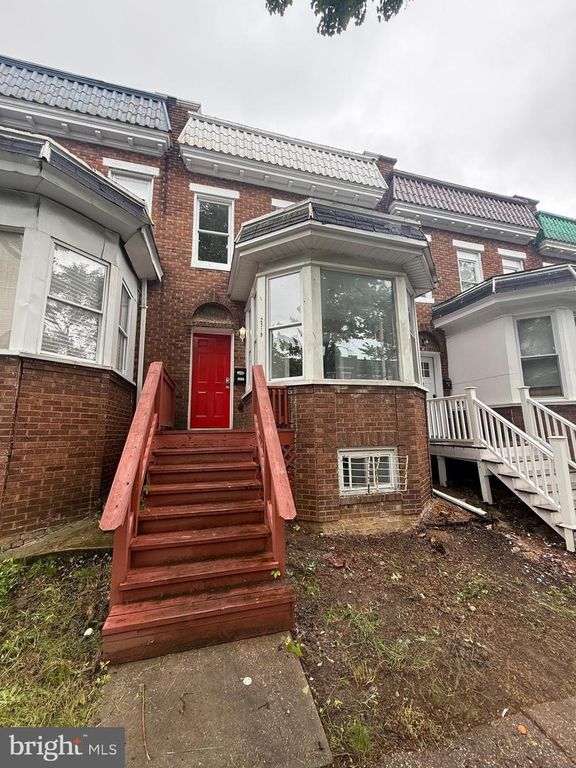 2519 GARRETT AVE, Baltimore, MD 21218