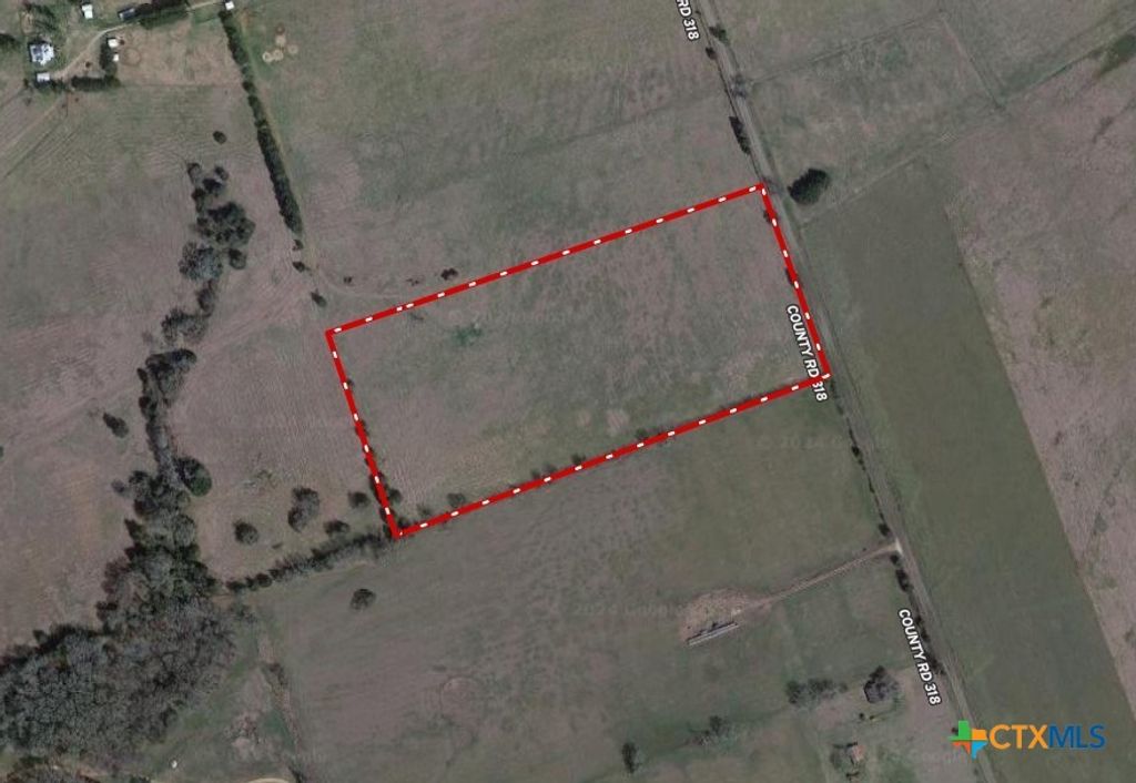 Tract 2 - TBD CR 318, Caldwell, TX 77836