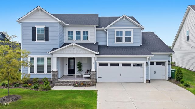 752 Serenity Walk Parkway, Fuquay Varina, NC 27526