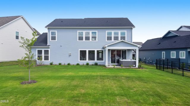 752 Serenity Walk Parkway, Fuquay Varina, NC 27526