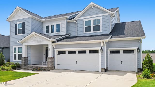 752 Serenity Walk Parkway, Fuquay Varina, NC 27526