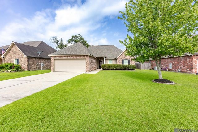 14371 Stonegate Manor Dr, Gonzales, LA 70737