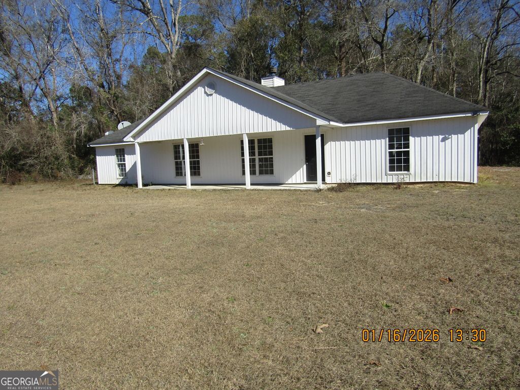 7358 Stilson Leefield Road, Brooklet, GA 30415