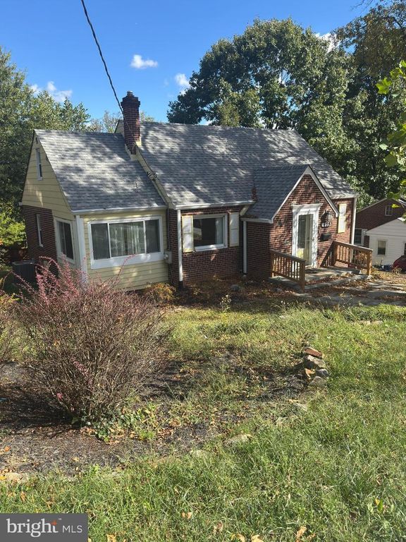 418 BOYD AVE, Takoma Park, MD 20912