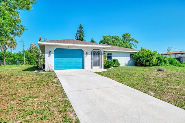 61 SHADE STREET, Port Charlotte, FL 33953