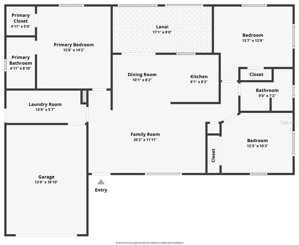 61 SHADE STREET, Port Charlotte, FL 33953