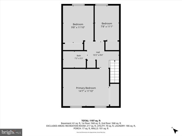 4 BIDEFORD CT, Parkville, MD 21234