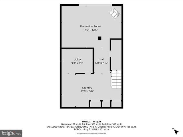 4 BIDEFORD CT, Parkville, MD 21234