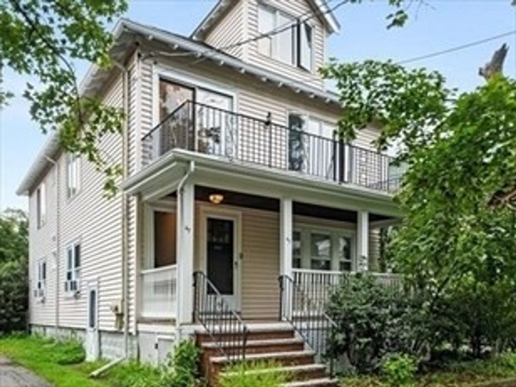 45-47 Webster St 47, Arlington, MA 02474