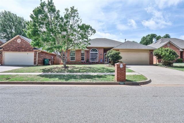 1416 NW 182nd Street, Edmond, OK 73012
