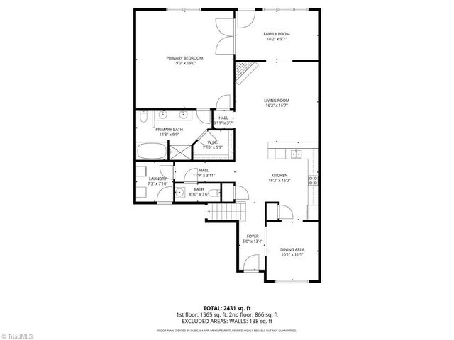 3697 Davis Cup Drive, Greensboro, NC 27406