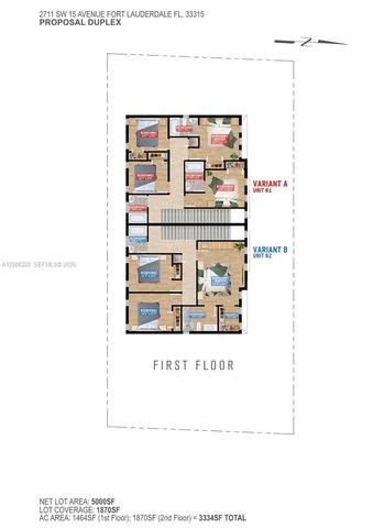 2711 SW 15th Ave, Fort Lauderdale, FL 33315