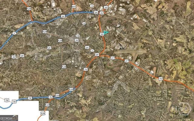 550 Olympic Drive, Athens, GA 30601