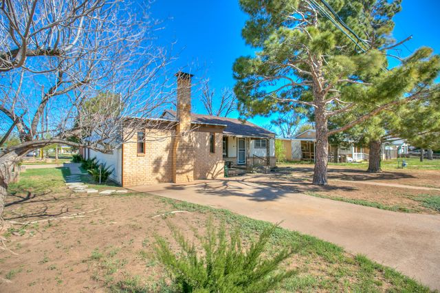 66 W 34th Street, San Angelo, TX 76903