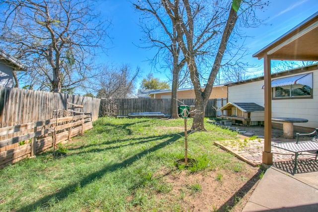 66 W 34th Street, San Angelo, TX 76903