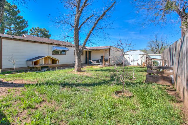 66 W 34th Street, San Angelo, TX 76903
