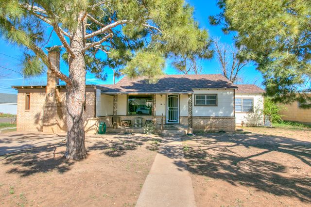 66 W 34th Street, San Angelo, TX 76903