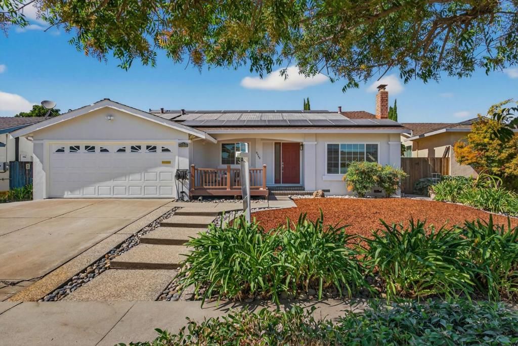 3093 Melchester Drive, San Jose, CA 95132
