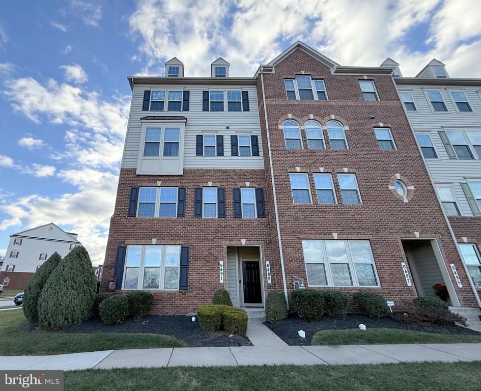 6491 JACK LINTON DRIVE SOUTH, Frederick, MD 21703