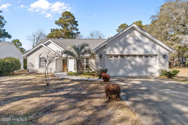 425 Water Oak Wynd SW, Sunset Beach, NC 28468