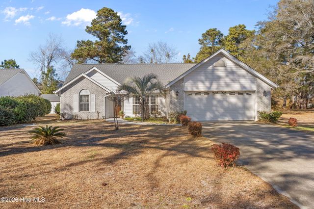 425 Water Oak Wynd SW, Sunset Beach, NC 28468
