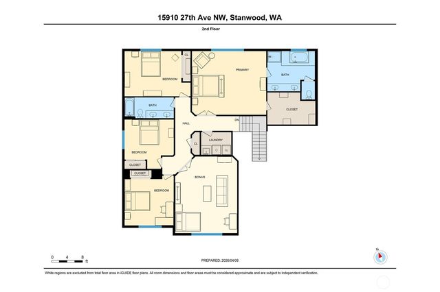15910 27th Avenue NW, Stanwood, WA 98292