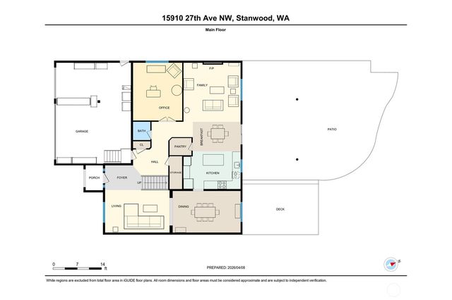 15910 27th Avenue NW, Stanwood, WA 98292