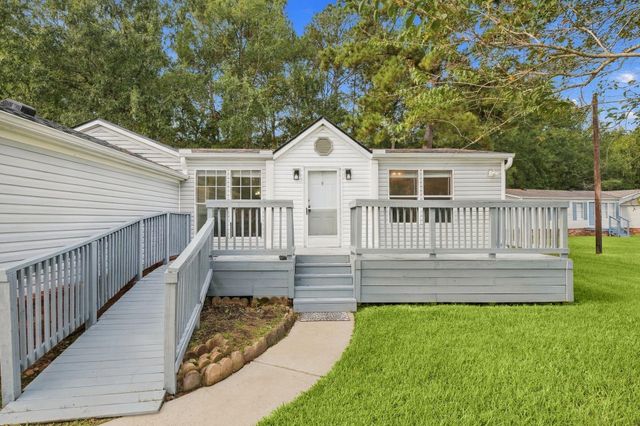 16132 Lone Star Ranch Drive, Conroe, TX 77302