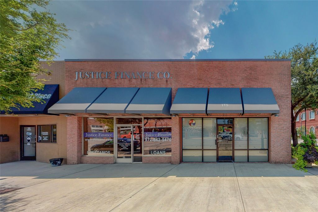 115 W Main Street, Grand Prairie, TX 75050