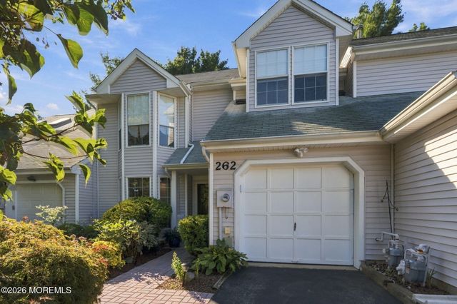 262 Daffodil Drive, Freehold, NJ 07728