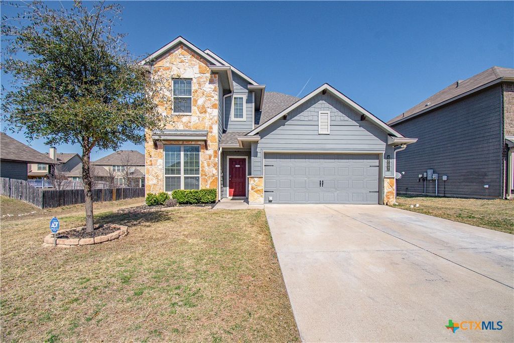4707 Prewitt Ranch Road, Killeen, TX 76549