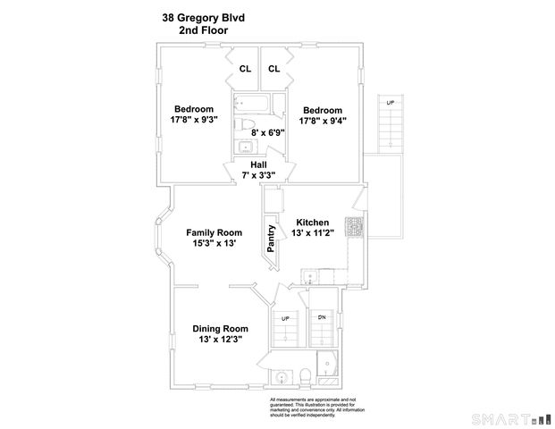 38 Gregory Boulevard, Norwalk, CT 06855