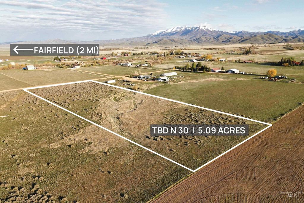 Lot 21 Mountain View Circle / N 30 East, Fairfield, ID 83327 photo 3