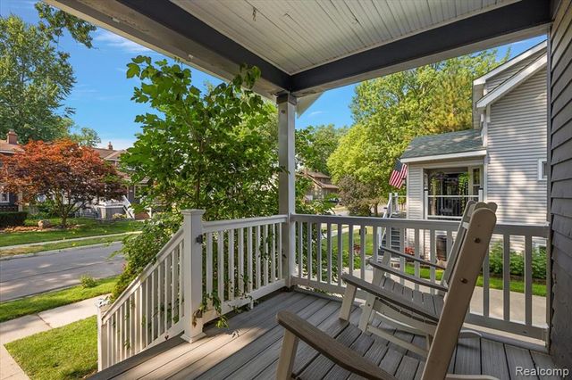 529 Hawthorn Avenue, Royal Oak, MI 48067