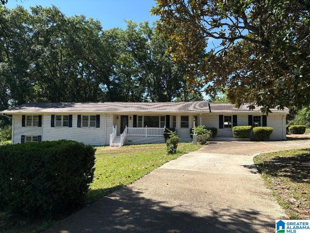 301 W RIDGEWOOD ROAD, Jasper, AL 35504