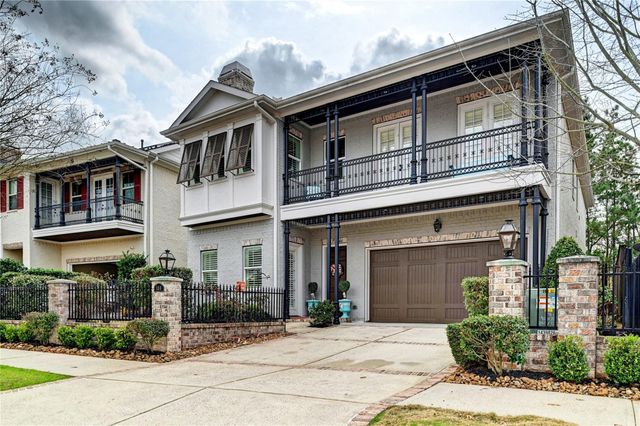 188 Mcgoey Circle, Shenandoah, TX 77384