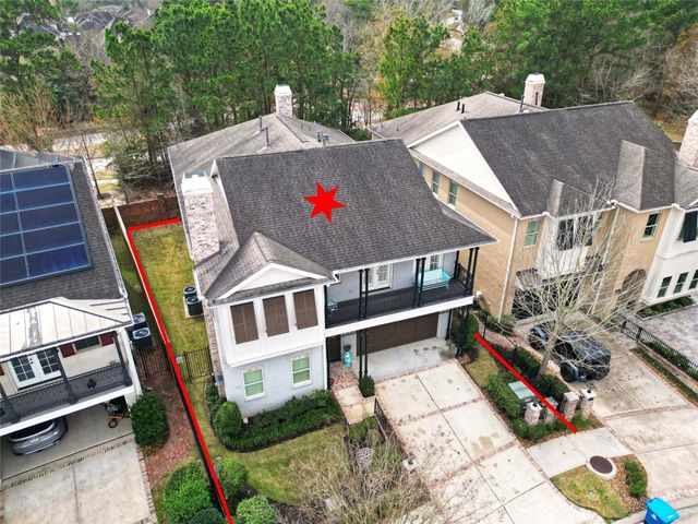 188 Mcgoey Circle, Shenandoah, TX 77384